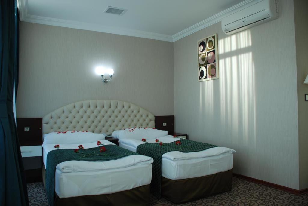Grand Ani Hotel カルス エクステリア 写真